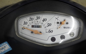 SUZUKI ADDRESS V50 Gen.2 CA44A