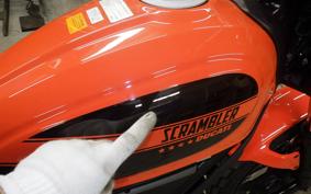 DUCATI SCRAMBLER SIXTY2 2020
