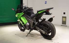 KAWASAKI NINJA 1000 2014