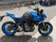 Фото Suzuki GSX-8S 2023 с японского аукциона