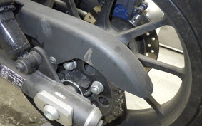 HONDA REBEL 250 2010 MC49