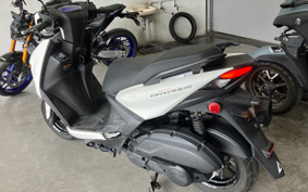 YAMAHA  CYGNUS  GRIF ASU SEJ4J