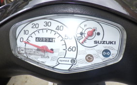 SUZUKI ﾚｯﾂG CA4AA