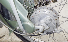 HONDA C50 SUPER CUB 2022 C50