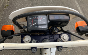 HONDA XLR125R JD16