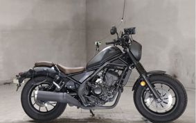 HONDA REBEL 250 S MC49