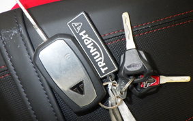 TRIUMPH SPEED TRIPLE RS 2019