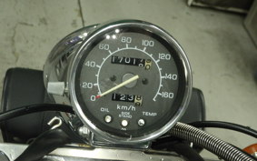 HONDA STEED 600 1994 PC21