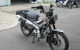 HONDA CT125 HUNTER CUB JA65
