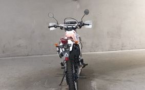 HONDA XLR125R JD16