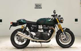 TRIUMPH THRUXTON 1200 RS 2024