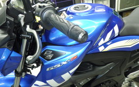 SUZUKI GSX-S125 DL32B