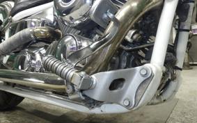 YAMAHA DRAGSTAR 400 2001 VH01J