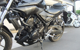 YAMAHA MT-25 RG10J