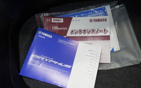 YAMAHA CYGNUSｸﾞﾘﾌｧｽ 2025 SEJ4J