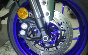 YAMAHA TRACER 9 GT+ AMT 2025 RNA1J