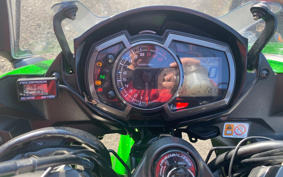 KAWASAKI NINJA 1000 2019 ZXT00W