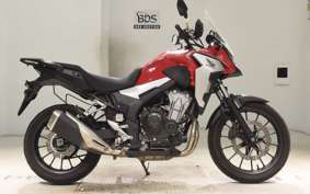 HONDA 400X 2020 NC56
