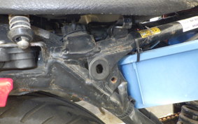 HONDA CB125T 2003 JC06