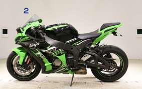 KAWASAKI ZX 10 NINJA ABS 2017