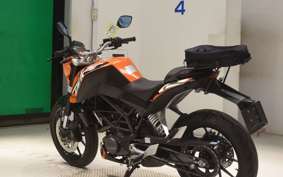 KTM 200 DUKE 1989