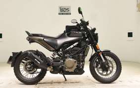 HUSQVARNA SVARTPILEN 401 2023