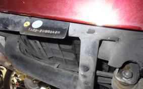 HONDA GYRO CANOPY 2012 TA02