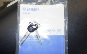 YAMAHA N-MAX 155 A 2019 SG50J