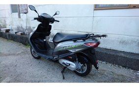 SUZUKI ADDRESS V125 DT11A