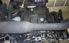 HONDA REBEL 250 A 2000 MC49