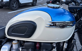 TRIUMPH BONNEVILLE T120 2026 DU0H25