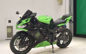 KAWASAKI NINJA ZX-6R A 2020 ZX636G