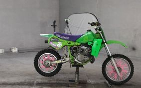 KAWASAKI KX80 KX080Z