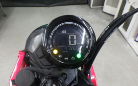 HONDA CT125 HUNTER CUB 2009 JA55