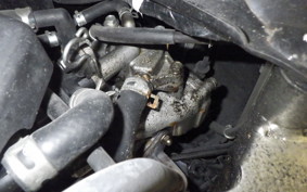 HONDA ﾍﾞﾝﾘｨ50-2 2011 AA05