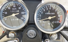 SUZUKI GN125 H
