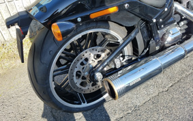 HARLEY FXBRS 2021 YHK