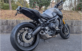 YAMAHA MT-09 2016 RN34J