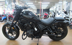 HONDA REBEL 1100 DCT 2021 SC83