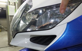 SUZUKI GSX-R750 2009