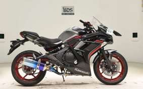 KAWASAKI NINJA 400 ABS 2017 EX400E