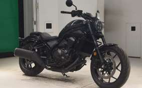HONDA REBEL 1100 2021 SC83