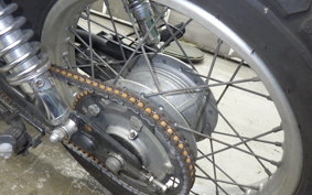 YAMAHA SR400 Gen.2 1996 1JR