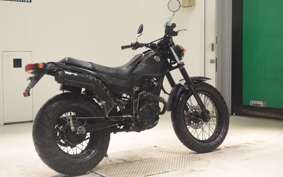 YAMAHA TW225 2017 DG09J