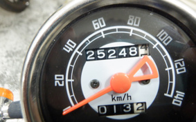 SUZUKI ST250 E Type NJ4AA