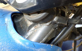KAWASAKI ZRX400 2004 ZR400E