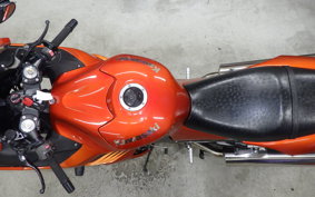 KAWASAKI ZZ1400 NINJA R 2009 ZXT40C