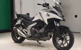 HONDA NC750X DCT 2018 RH09