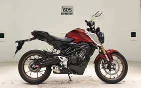HONDA CB125 R 2010 JC91