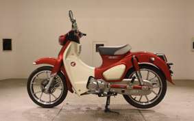 HONDA C125 SUPER CUB JA58